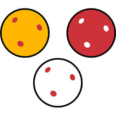 bolas de carambola actuales