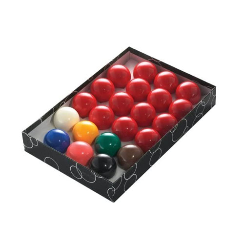 POWERGLIDE - Bolas de Snooker