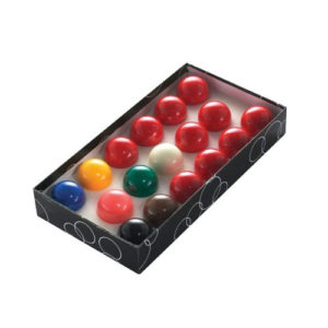 POWERGLIDE - Bolas de Snooker