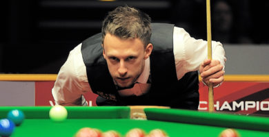 Judd Trump campeón del mundo de snooker 2019