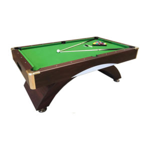 Mesa de billar americano 7 pies modelo Annibale