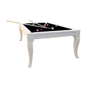Mesa de billar comedor profesional italiana