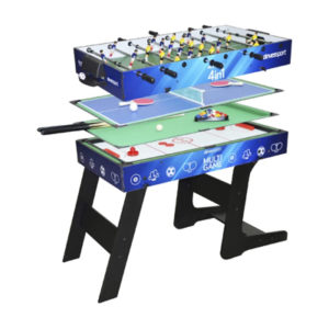 Mesa multijuegos 4 en 1 Devessport