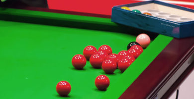 Mesa de snooker
