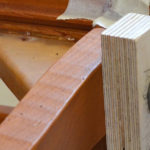 Montaje de una mesa de billar